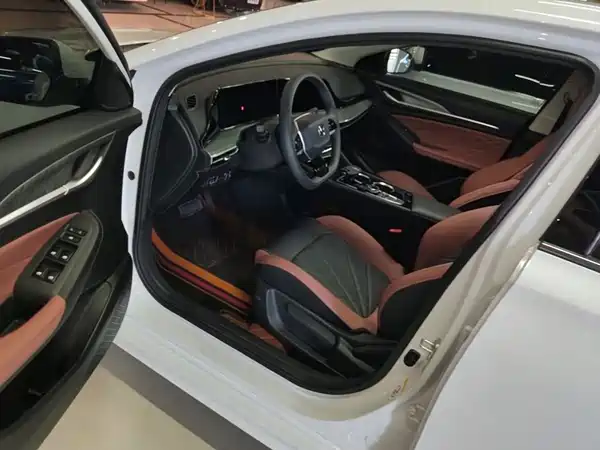 Changan Eado 2024, фото 8