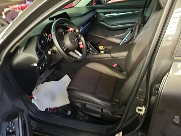 Mazda 3 2022, фото 14