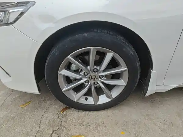 Honda Accord 2022, фото 22