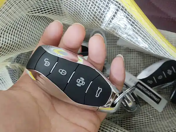 Hongqi HS5 2023, фото 8