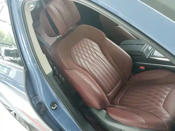 Hongqi HS5 2023, фото 24