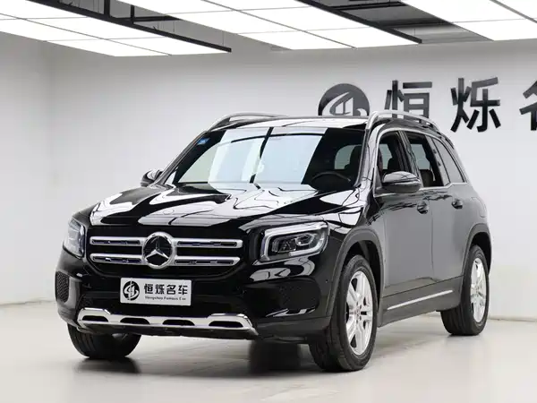 Mercedes-Benz GLB 2022, фото 27