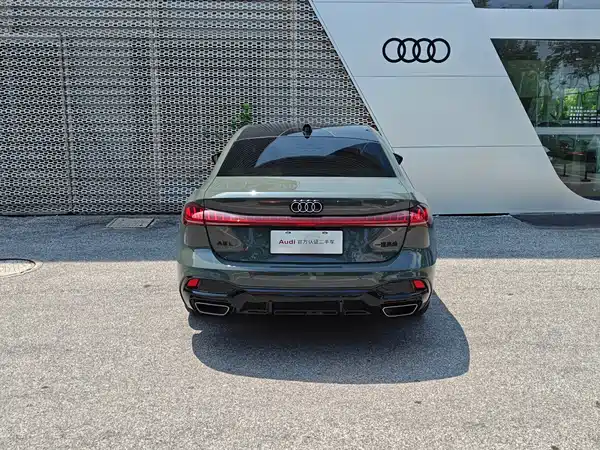Audi A5L 2025, фото 5