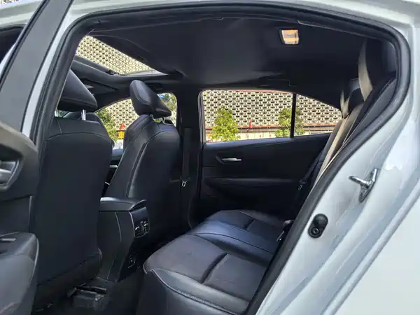 Toyota Levin 2023, фото 7