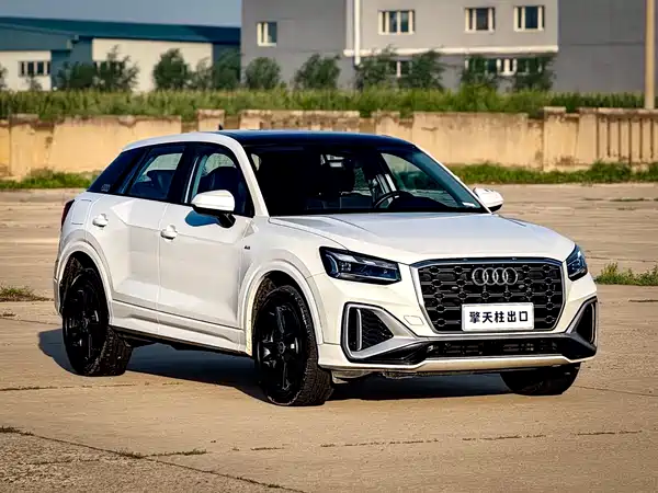 Audi Q2L 2023, фото 3