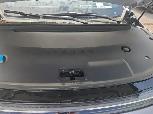 Nissan NX8 2026, фото 10