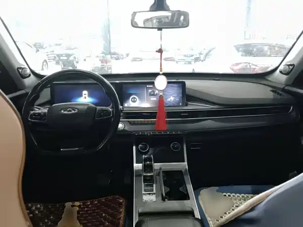 Chery Tiggo 7 Pro Max 2021, фото 9