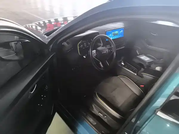 Haval Chitu 2021, фото 13