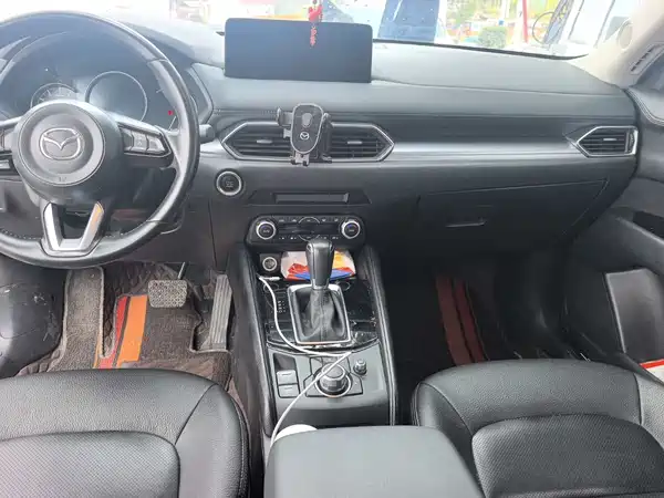 Mazda CX-5 2022, фото 9