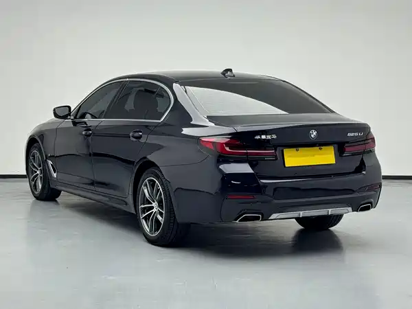 BMW 5 Series 2022, фото 6