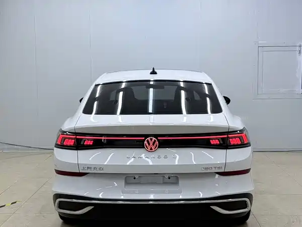 Volkswagen Lamando 2023, фото 5