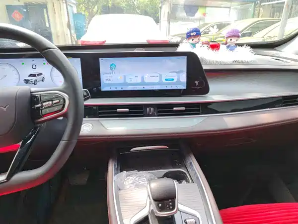 Chery Tiggo 8 Pro Max 2024, фото 9