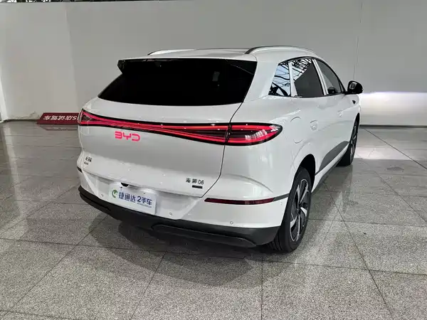 BYD Sealion 06 DM-i 2025, фото 4