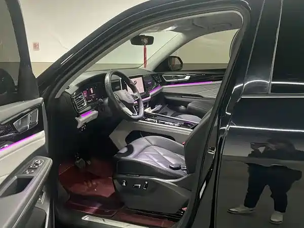Volkswagen Teramont 2024, фото 16