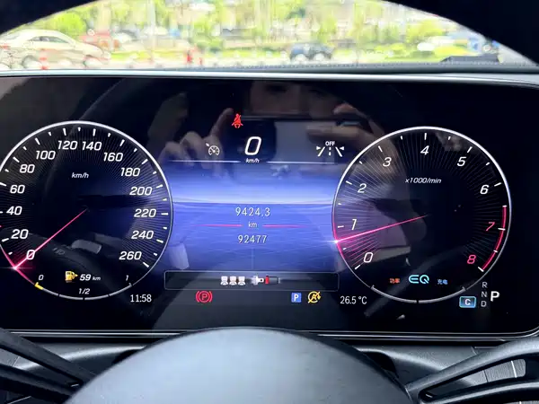 Mercedes-Benz C-Class 2022, фото 22