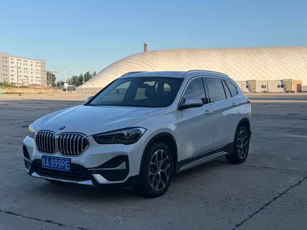 BMW X1 2022