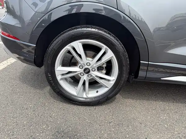 Audi Q3 2022, фото 15