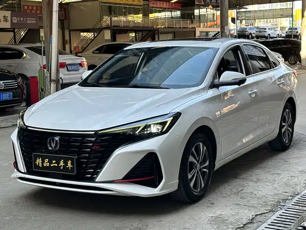 Changan Eado 2023