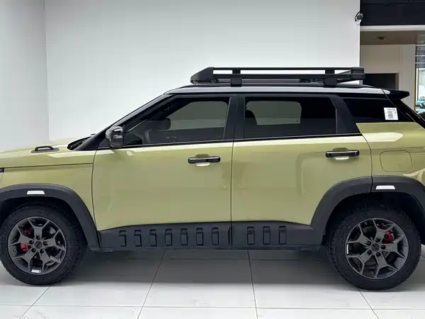 Geely Cowboy 2025, фото 23