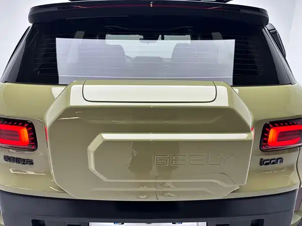 Geely Cowboy 2025, фото 20