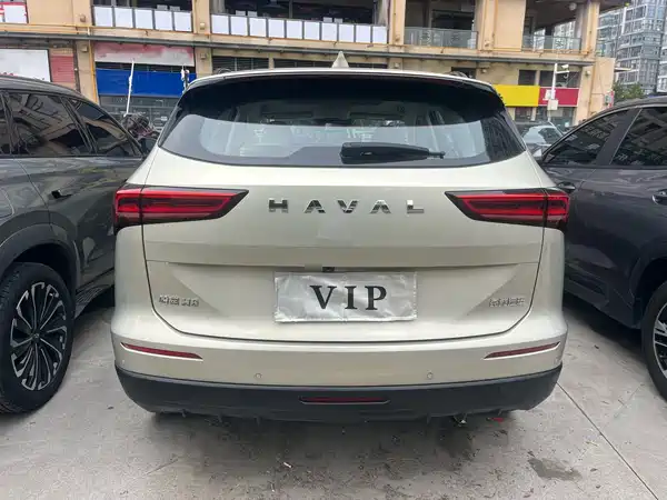 Haval H6 2024, фото 5