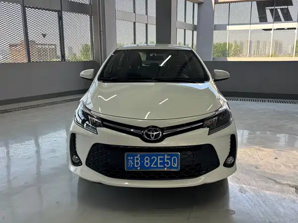 Toyota Vios FS 2022, фото 2