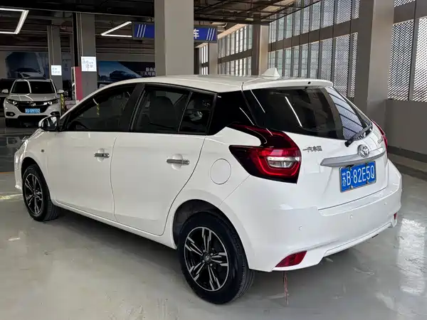 Toyota Vios FS 2022, фото 10