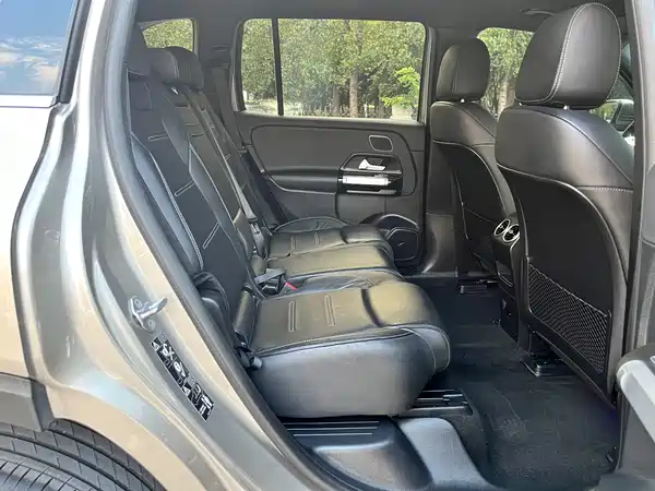 Mercedes-Benz EQB 2022, фото 8
