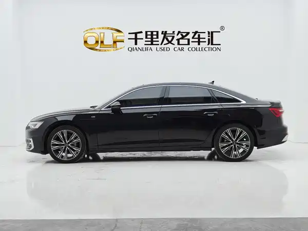 Audi A6L 2024, фото 8