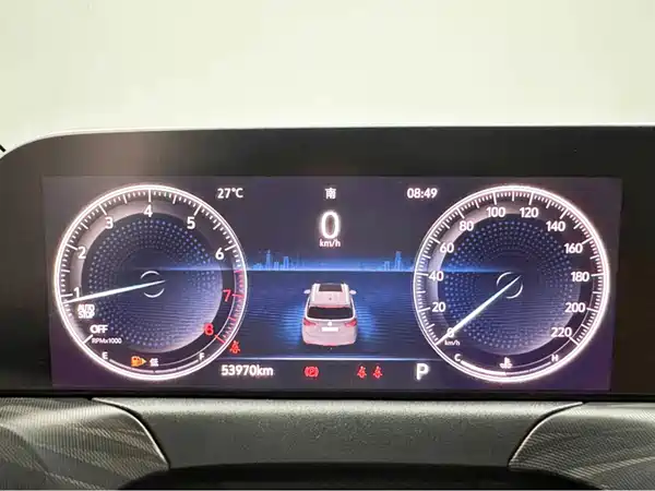 Buick GL6 2021, фото 9
