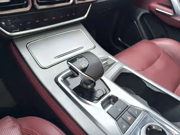 Jetour X70 PLUS 2021, фото 18