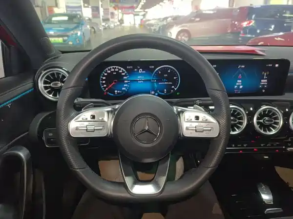 Mercedes-Benz A-Class 2022, фото 10