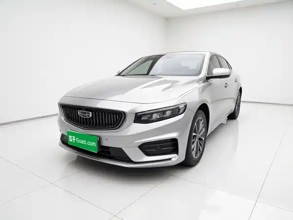 Geely Preface 2021