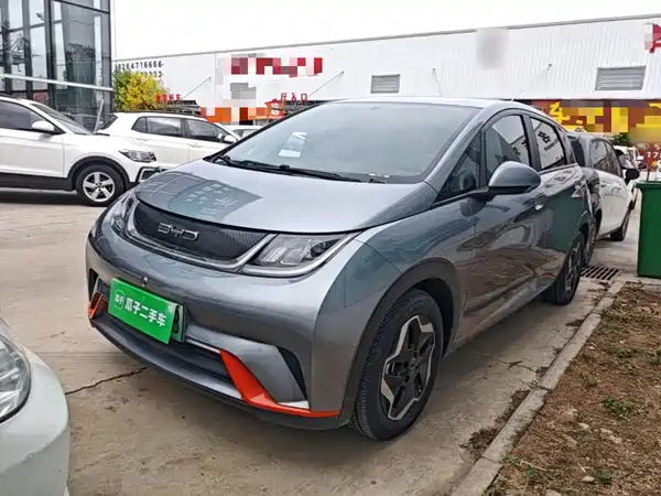 BYD Dolphin 2021