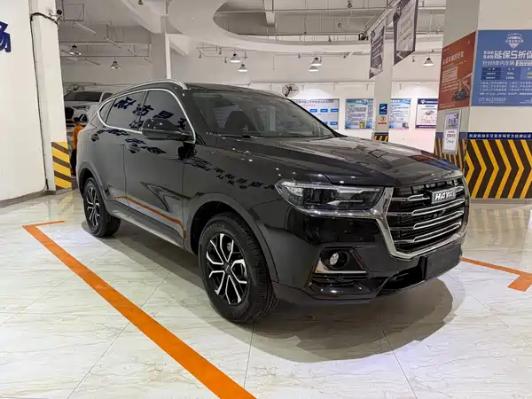 Haval H6 2021, фото 3