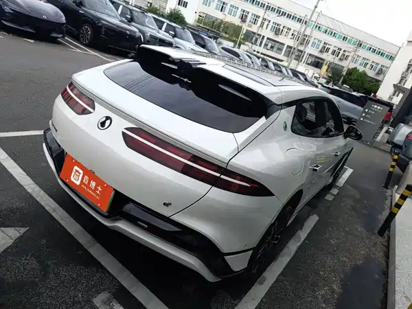 Denza Z9 GT 2024, фото 4
