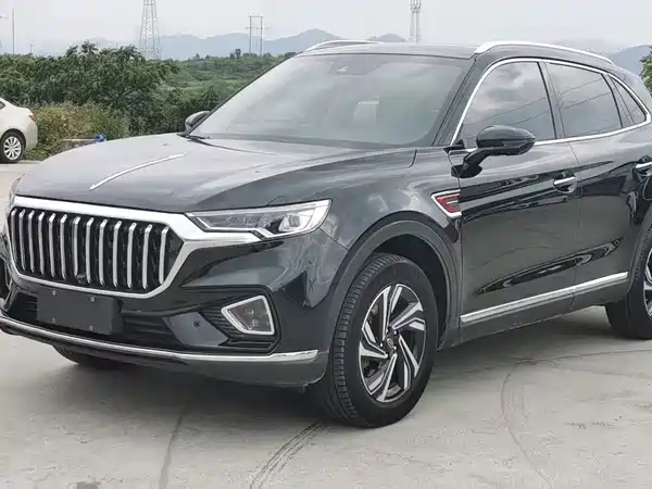 Hongqi HS5 2022