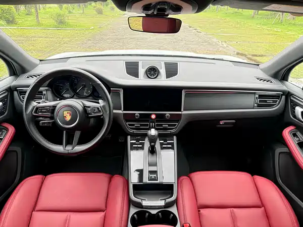 Porsche Macan 2022, фото 6