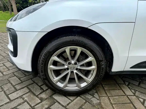 Porsche Macan 2022, фото 16