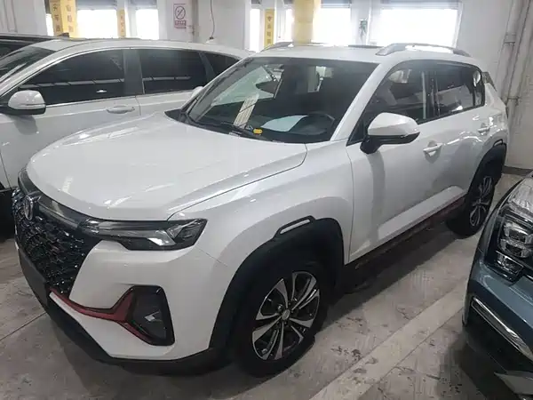 Changan CS35 PLUS 2021