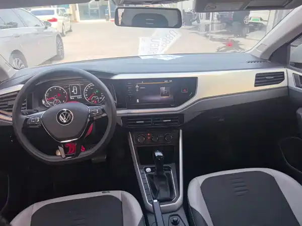 Volkswagen Polo 2021, фото 9