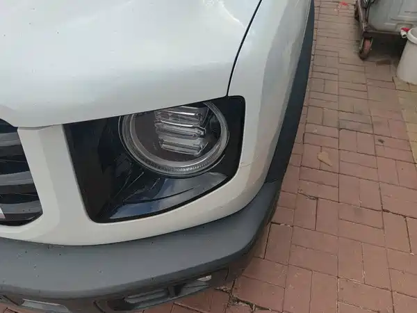Haval Dargo 2021, фото 4
