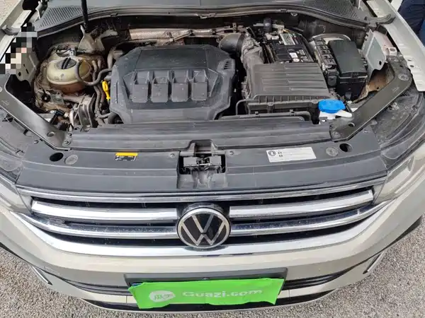 Volkswagen Tiguan L 2022, фото 10