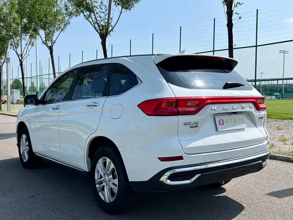 Haval M6 2021, фото 4