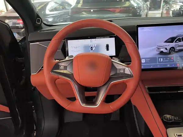 BYD Tang L 2025, фото 11