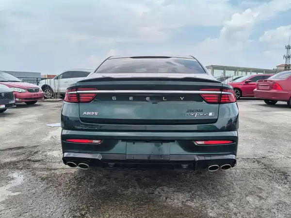 Geely Preface 2023, фото 4
