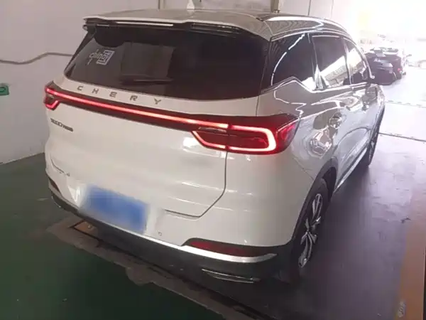 Chery Tiggo 7 Pro Max 2021, фото 7