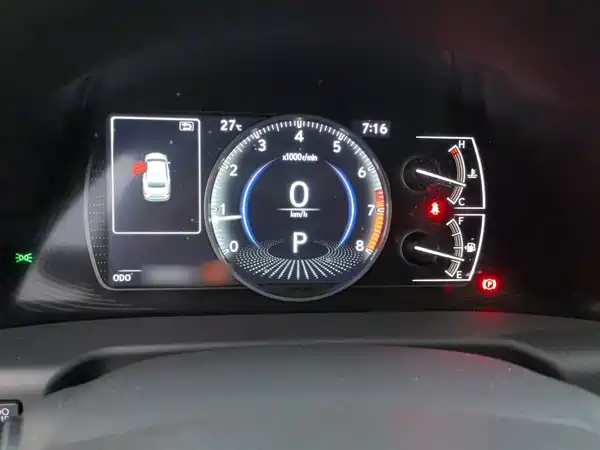 Lexus ES 2024, фото 3