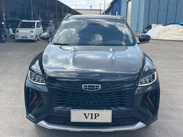 Geely Boyue 2022, фото 2