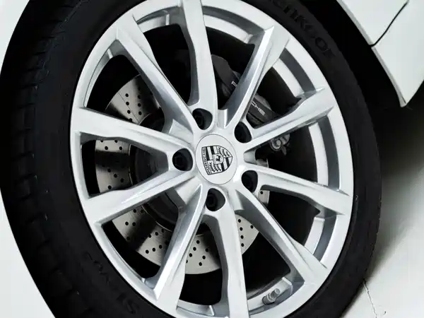 Porsche 718 2022, фото 6